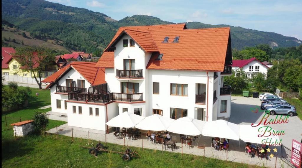Hotel Rabbit Bran Моечу де Жос Екстериор снимка