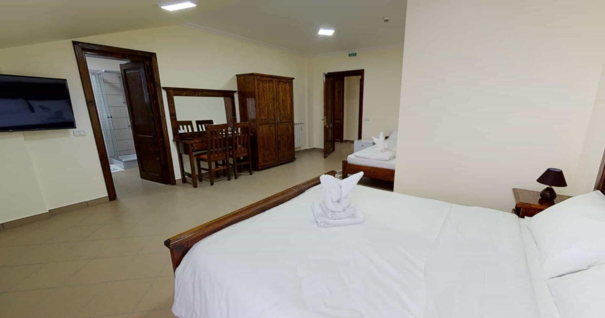 Hotel Rabbit Bran Моечу де Жос Екстериор снимка