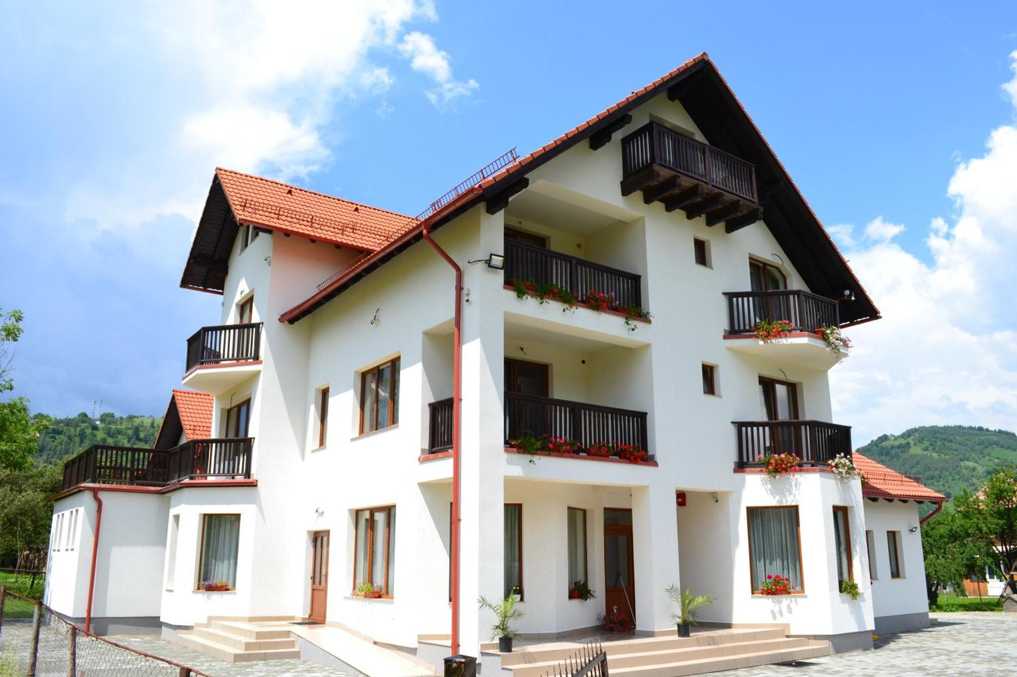 Hotel Rabbit Bran Моечу де Жос Екстериор снимка