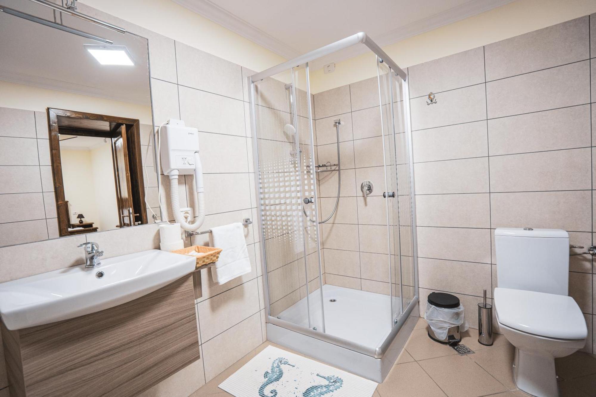 Hotel Rabbit Bran Моечу де Жос Екстериор снимка